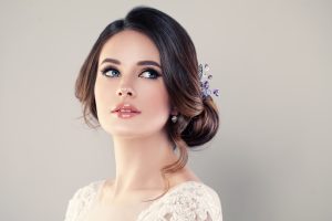 Wedding Hairstyles for a Round Face Shape - Hair World Magazine