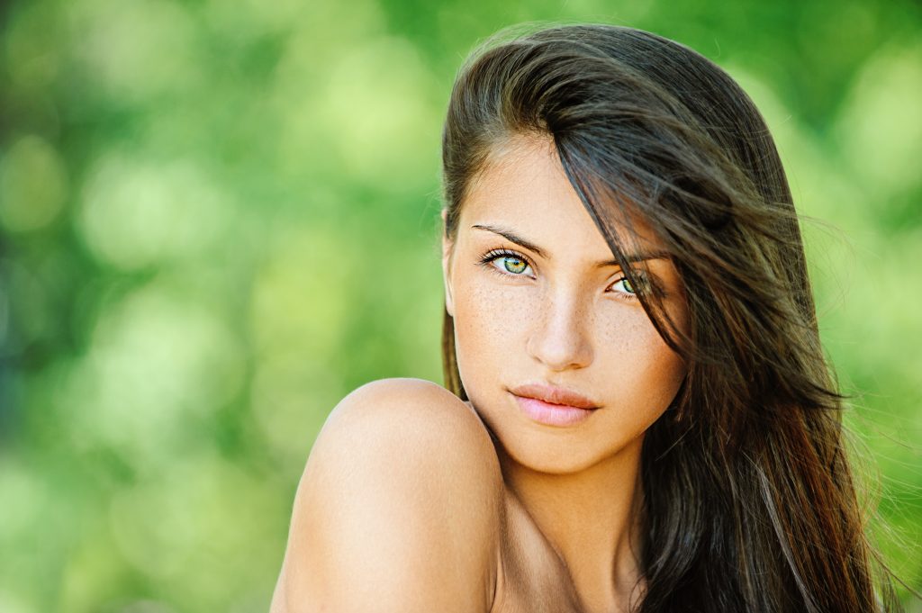 The Best Hair Colors to Make Green Eye Color Pop - Hair World Magazine