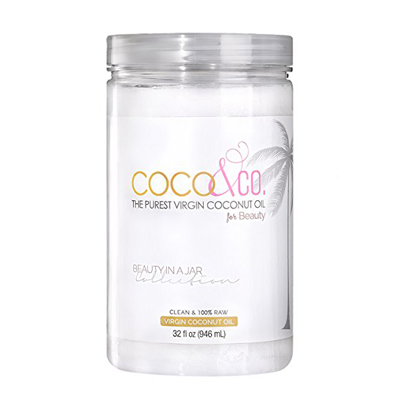 COCO&CO Organic Virgin Coconut Oil
